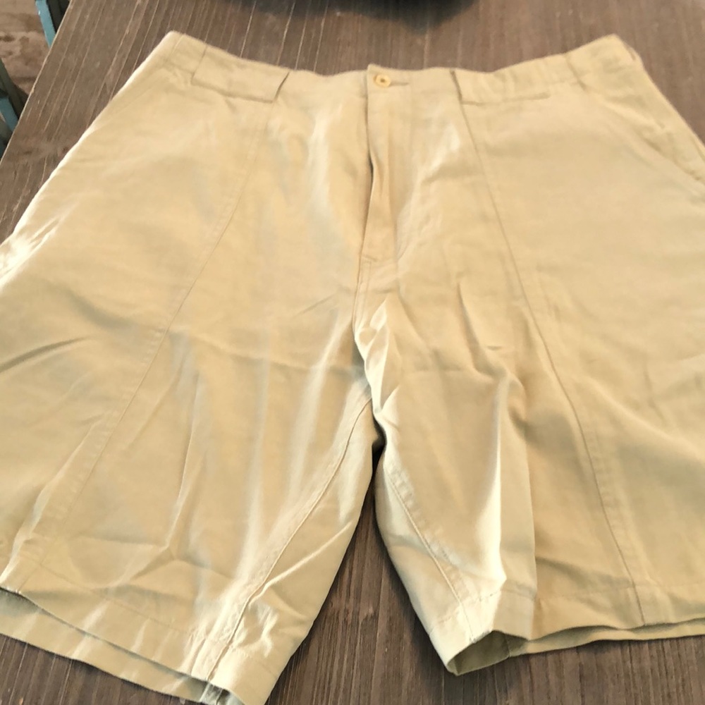 Tommy Bahama khaki shorts